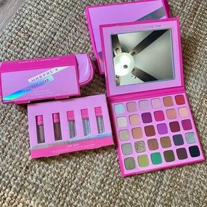 Jeffree Star Eyeshadow Palette - Bold Color Collection